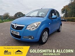 Vauxhall Agila