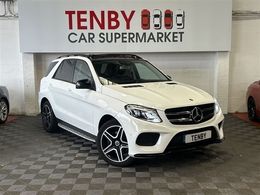 Mercedes GLE250