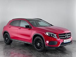 Mercedes GLA200