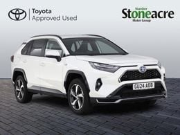 Toyota RAV4 Hybrid