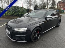 Audi RS4