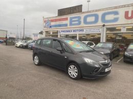 Vauxhall Zafira Tourer