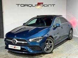 Mercedes CLA200