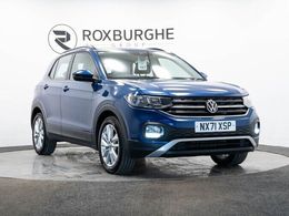 VW T-Cross