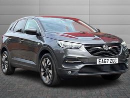 Vauxhall Grandland X