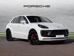 Porsche Macan GTS