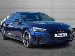 Audi A5 Sportback