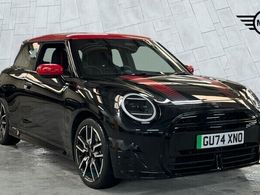 Mini Cooper SE