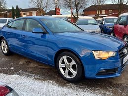 Audi A5 Sportback