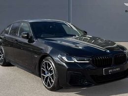 BMW 530e