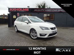 Seat Ibiza ST