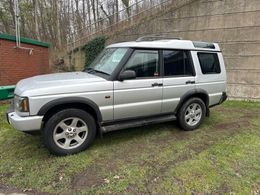 Land Rover Discovery 2