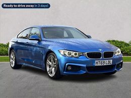 BMW 420