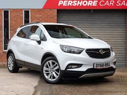 Vauxhall Mokka X