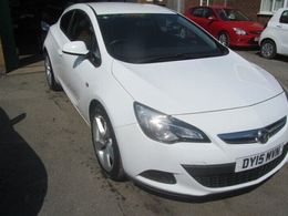 Vauxhall Astra GTC