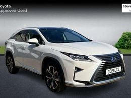 Lexus RX450h