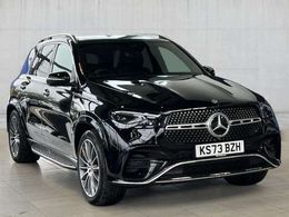 Mercedes GLE450 AMG