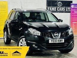 Nissan Qashqai +2