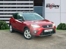 Seat Arona