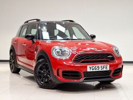 Mini John Cooper Works Countryman