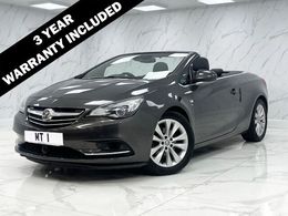 Vauxhall Cascada