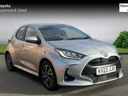 Toyota Yaris Hybrid