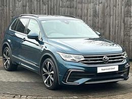 VW Tiguan