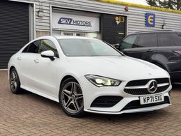 Mercedes CLA220