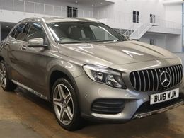 Mercedes GLA200