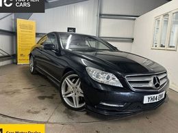 Mercedes CL500