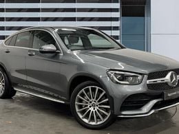 Mercedes GLC300