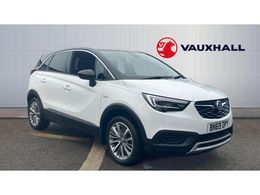 Vauxhall Crossland X