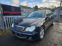 Mercedes C180