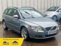 Volvo V50