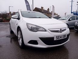 Vauxhall Astra GTC