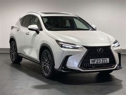 Lexus NX450h+