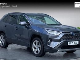 Toyota RAV4 Hybrid