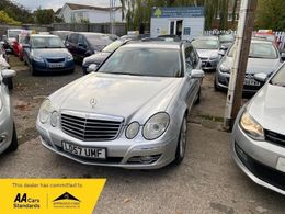 Mercedes E320