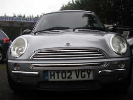 Mini Cooper