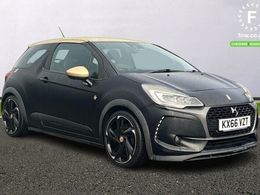 DS Automobiles DS3