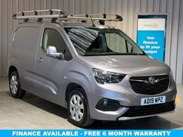 Vauxhall Combo