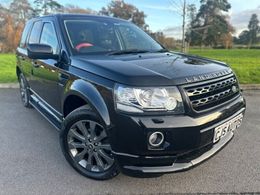 Land Rover Freelander 2