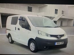 Nissan NV200