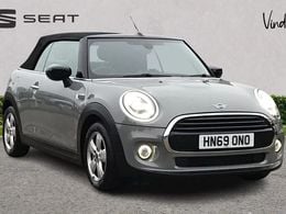 Mini Cooper Cabriolet