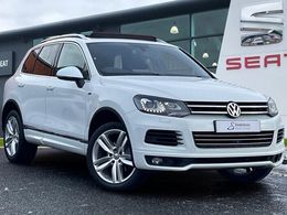 VW Touareg