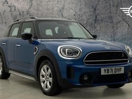 Mini Cooper S Countryman