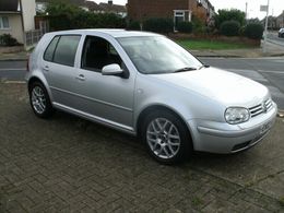 VW Golf IV