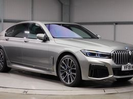 BMW 745e