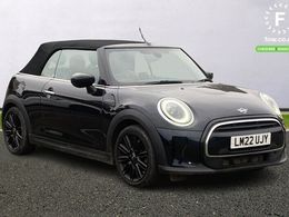 Mini Cooper Cabriolet