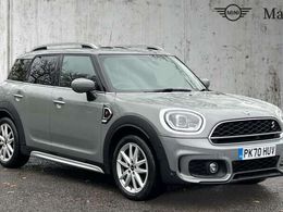 Mini Cooper S Countryman